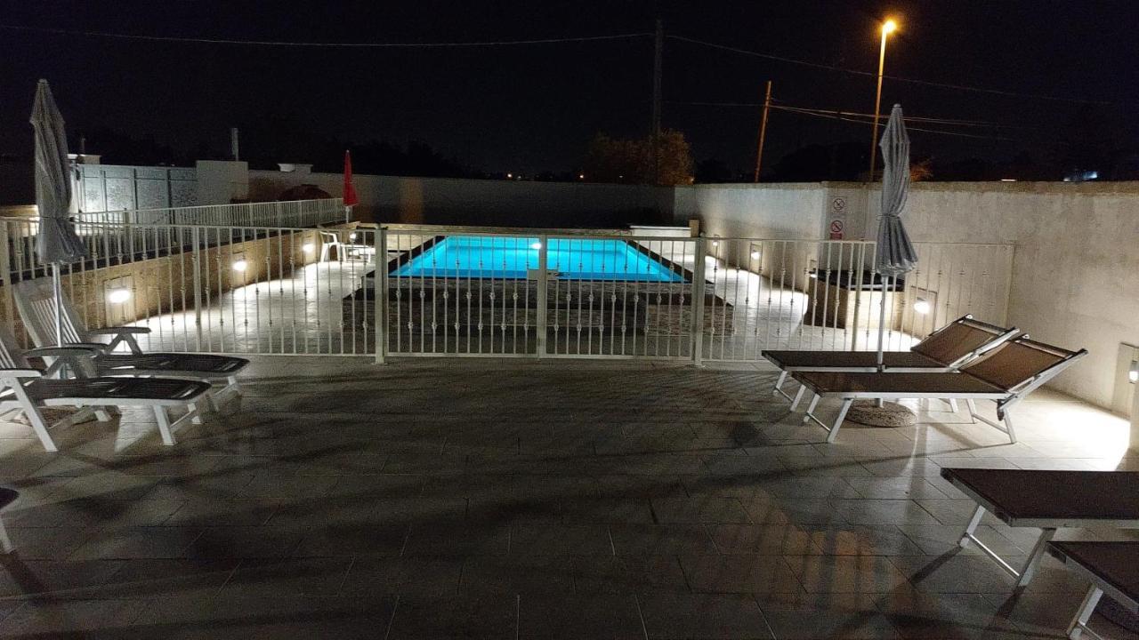 Villa Silvia Luxury Residence タヴィアーノ エクステリア 写真